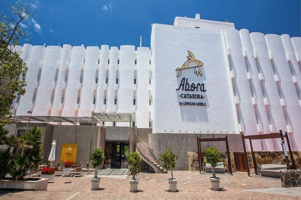 Abora Catarina By Lopesan Hotels Playa del Inglés Esterno foto