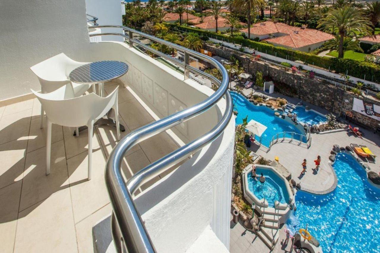 Abora Catarina By Lopesan Hotels Playa del Inglés Esterno foto