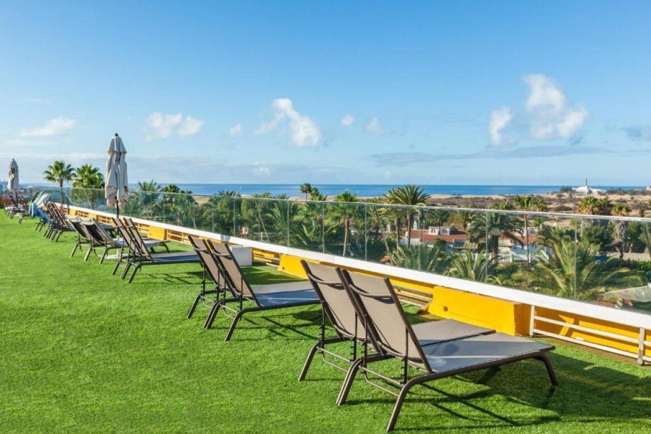 Abora Catarina By Lopesan Hotels Playa del Inglés Esterno foto