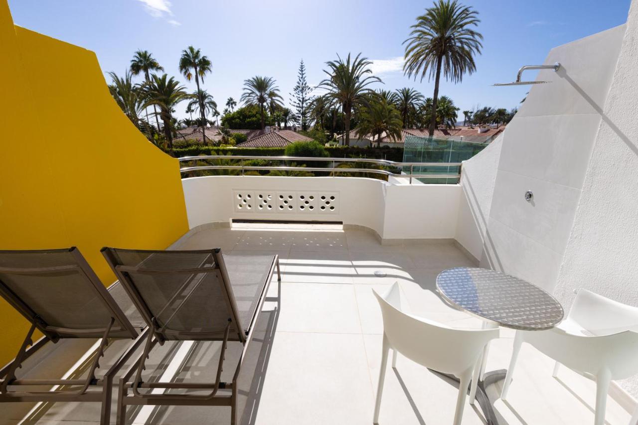 Abora Catarina By Lopesan Hotels Playa del Inglés Camera foto