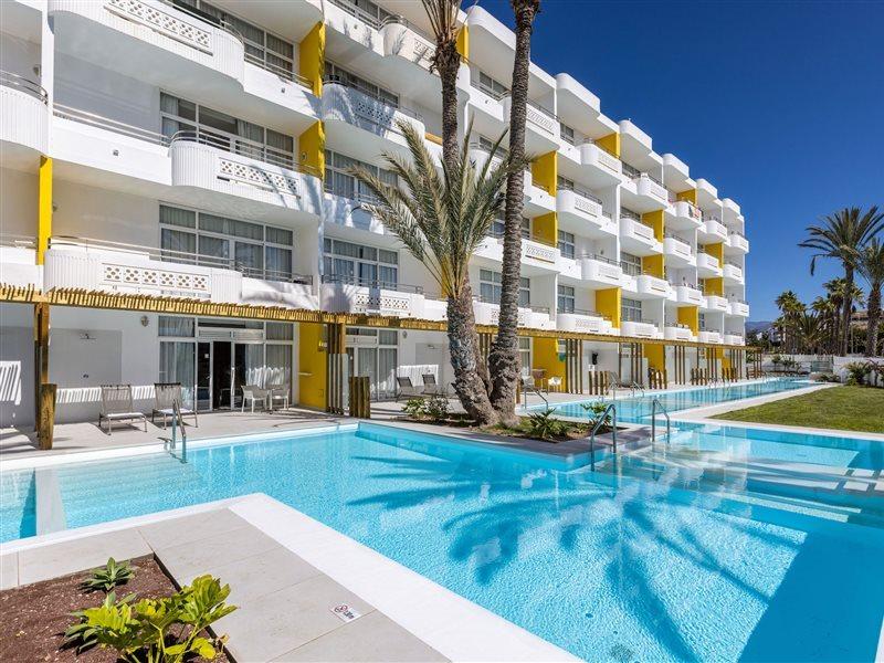 Abora Catarina By Lopesan Hotels Playa del Inglés Esterno foto