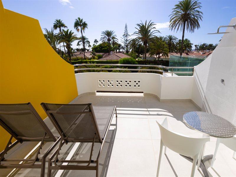 Abora Catarina By Lopesan Hotels Playa del Inglés Esterno foto