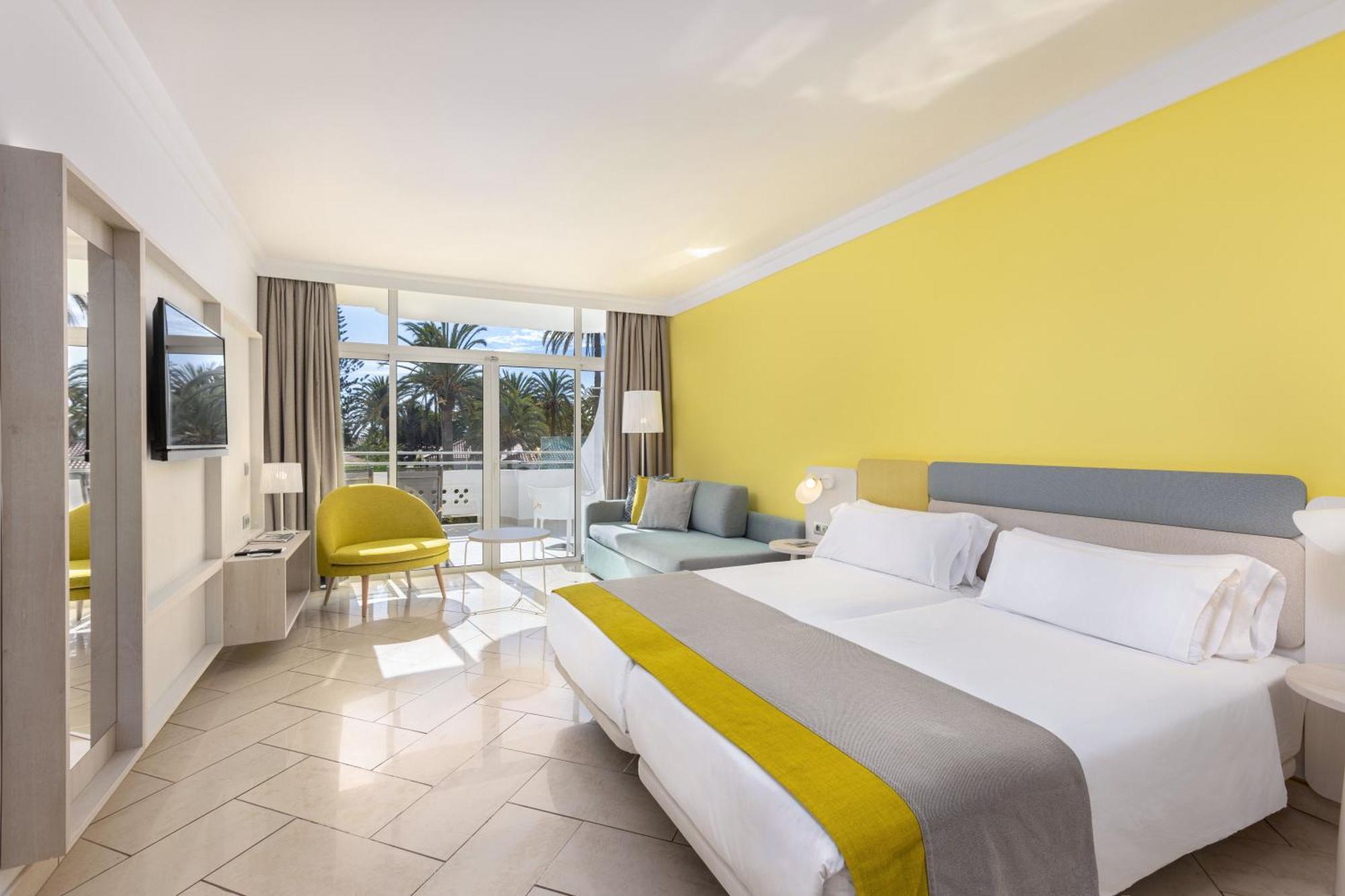Abora Catarina By Lopesan Hotels Playa del Inglés Camera foto