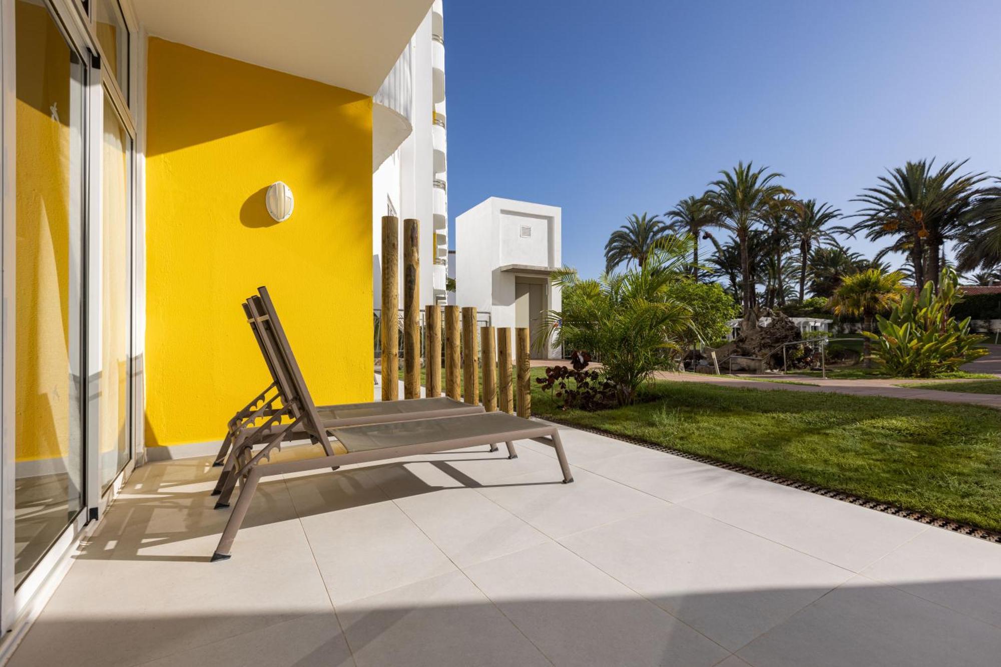 Abora Catarina By Lopesan Hotels Playa del Inglés Camera foto