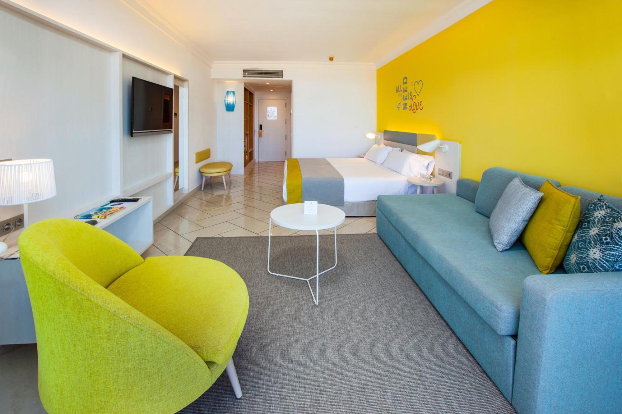 Abora Catarina By Lopesan Hotels Playa del Inglés Camera foto