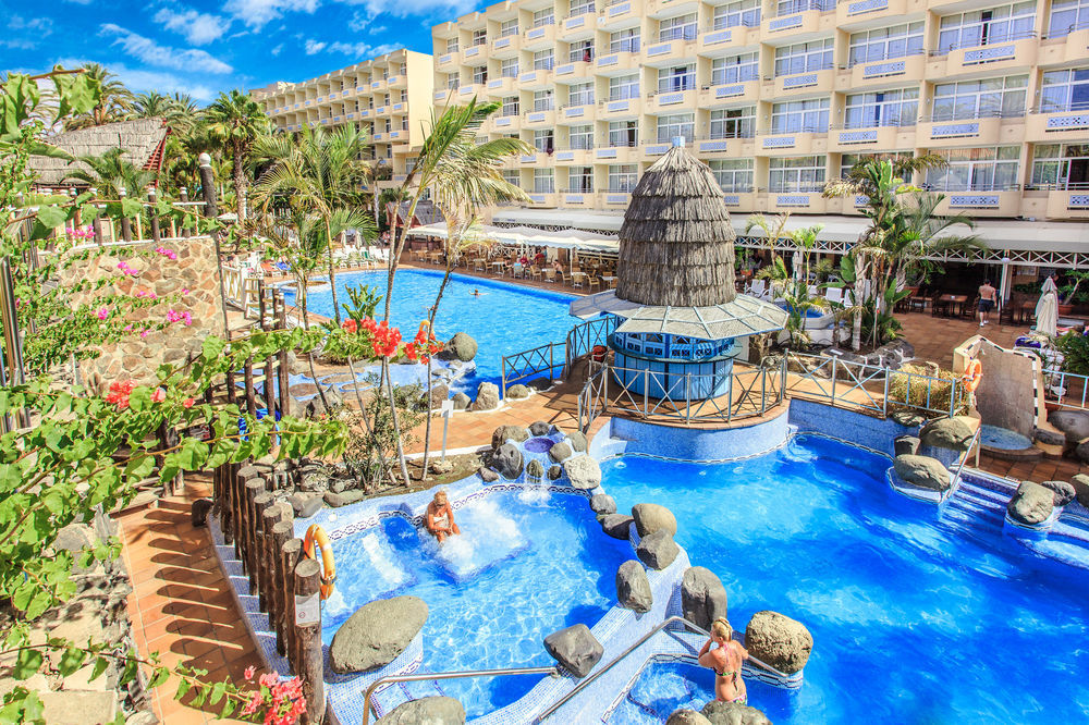 Abora Catarina By Lopesan Hotels Playa del Inglés Esterno foto