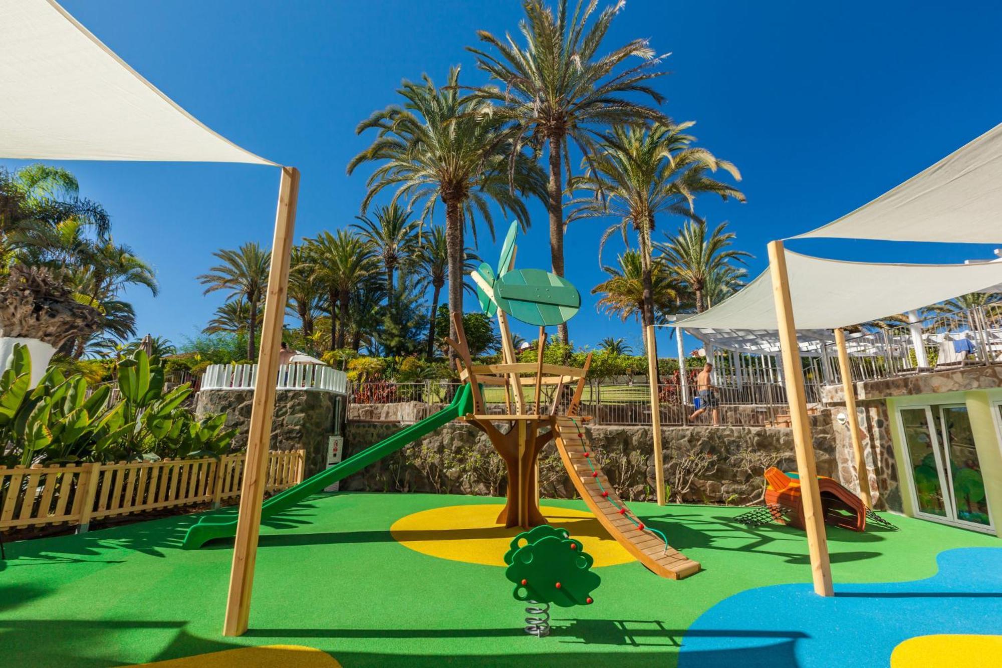 Abora Catarina By Lopesan Hotels Playa del Inglés Esterno foto