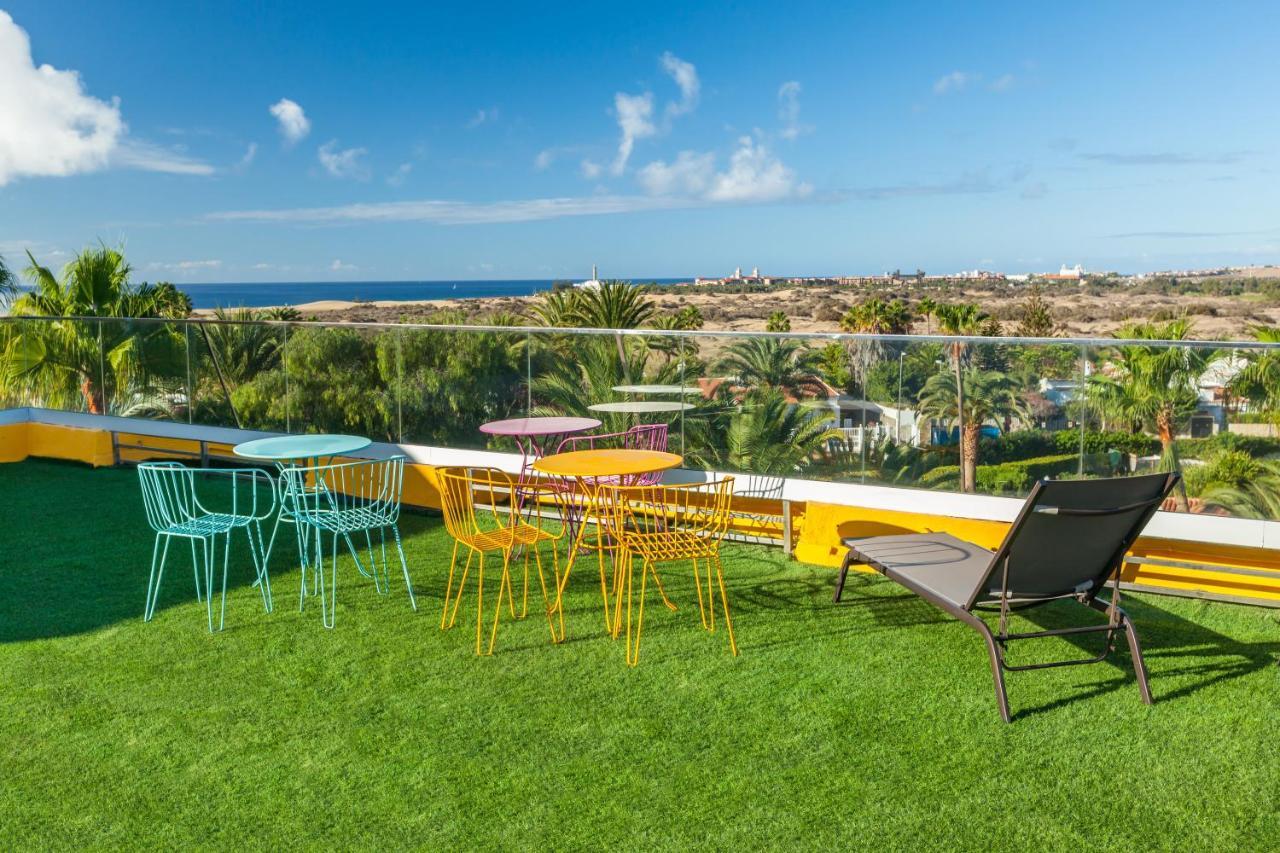 Abora Catarina By Lopesan Hotels Playa del Inglés Esterno foto